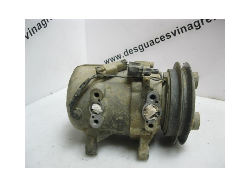 Recambio de aire acondicionado : nissan primera : 2.0 td -c020 (89,76cv) 5p [2001] para nissan primera 2.0 td -c020    5p refere