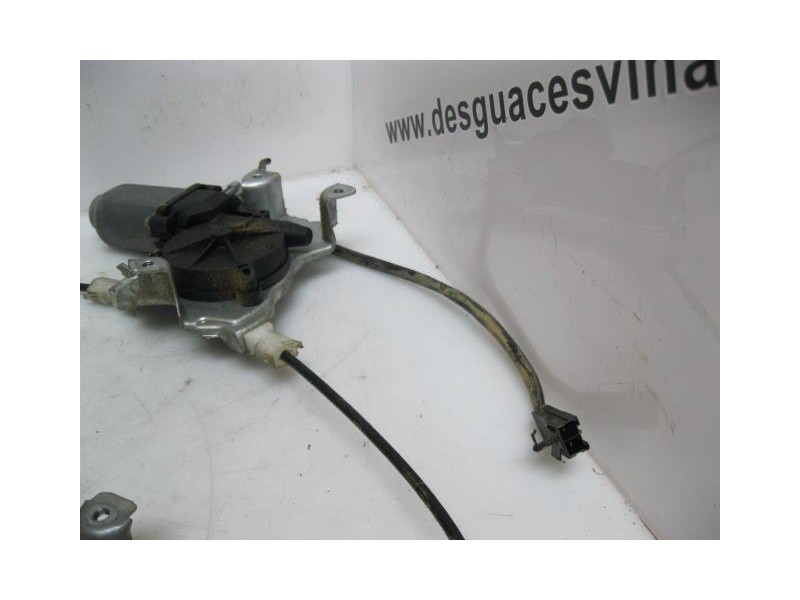 Recambio de elevalunas del-izdo : nissan primera : 2.0 td -c020 (89,76cv) 5p [2001] para nissan primera 2.0 td -c020    5p refer