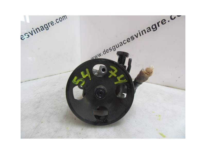 Recambio de bomba direccion para hyundai accent 1.5 td referencia OEM IAM 5711025301  