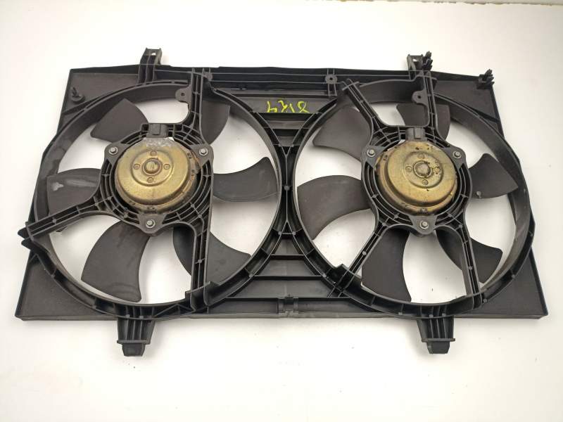 Recambio de electroventilador para nissan almera tino (v10) 2.2 dci referencia OEM IAM 21481BU110  