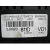 Recambio de cuadro instrumentos para skoda fabia 1.6 td-cay referencia OEM IAM 5J0920 811D  