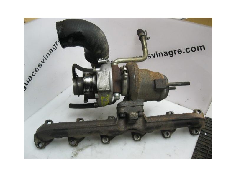 Recambio de turbo : bmw 525 : 2.5 td /25-6t-1 (115,6cv) 4p [1994] para bmw  525 2.5 td /25-6t-1 referencia OEM IAM 3290531  