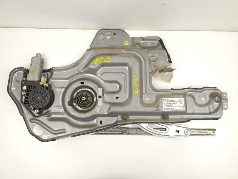 Recambio de elevalunas delantero derecho para hyundai trajet (fo) 2.0 crdi referencia OEM IAM 824803A000  