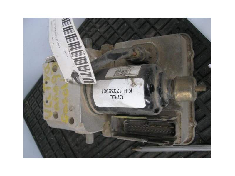 Recambio de abs para opel vectra 1.6 g -x16xel referencia OEM IAM 13039901  