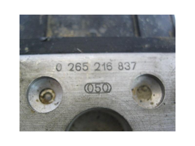 Recambio de abs : nissan primera : 2.0 td -c020 (89,76cv) 5p [2001] para nissan primera 2.0 td -c020    5p referencia OEM IAM 02