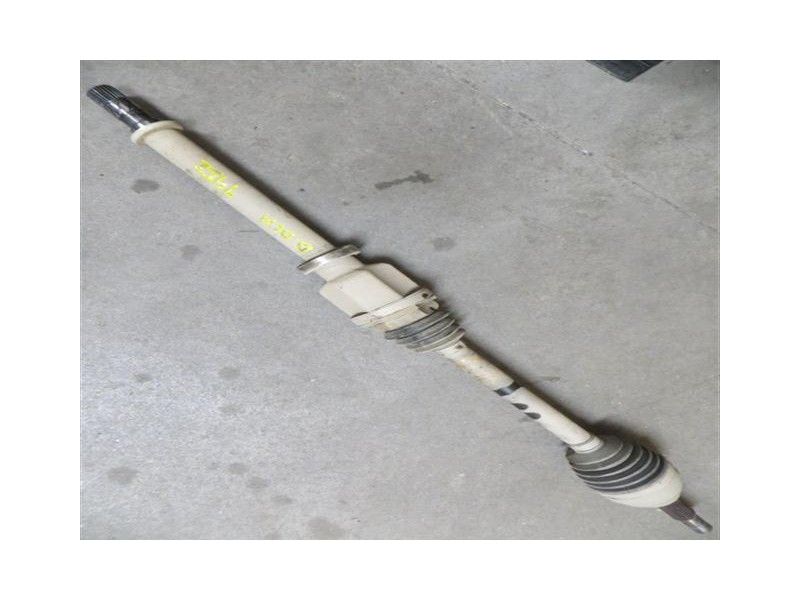 Recambio de transmision delantera dch. : renault clio : 1.5 dci /k9k t7 (85,68cv) 5p [2011] para renault clio 1.5 dci /k9k t7 re