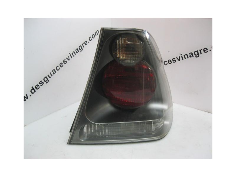 Recambio de piloto trasero dch. : bmw 320 : 2.0 td -204d4 (149,6cv) 3p [2001] para bmw  320 2.0 td -204d4 referencia OEM IAM   