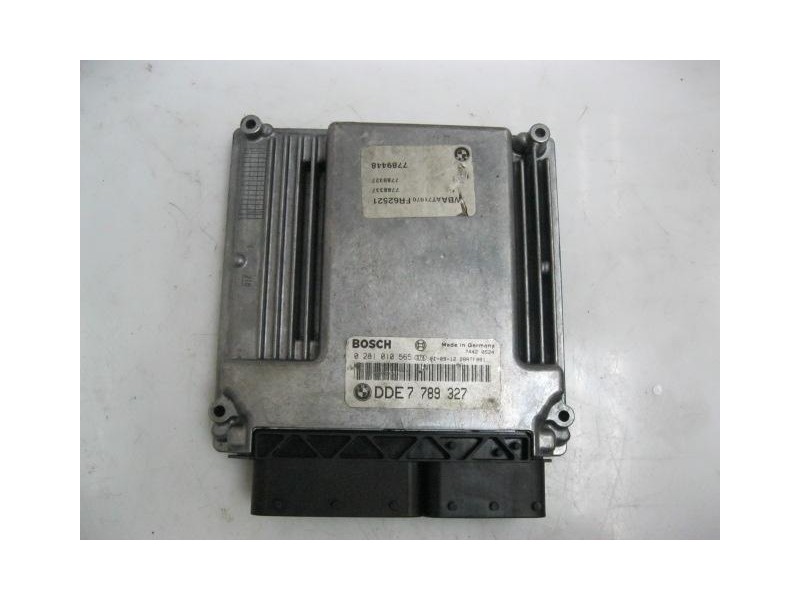 Recambio de centralita : bmw 320 : 2.0 td -204d4 (149,6cv) 3p [2001] para bmw  320 2.0 td -204d4 referencia OEM IAM 0281010565  