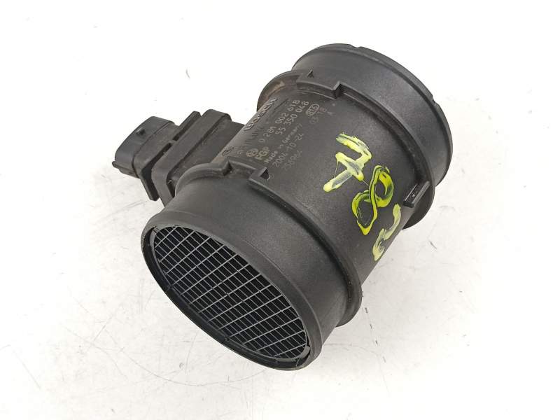 Recambio de caudalimetro para opel astra h berlina cosmo referencia OEM IAM 55350048 0281002618 55350048