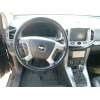chevrolet captiva (c100, c140) del año 2011