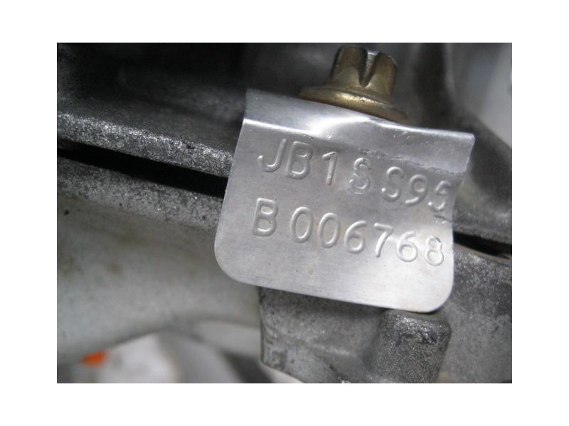 Recambio de cambio 5v (gasolina) : renault megane : 1.6 g -k7m (89,76cv) 4p [1998] para renault megane 1.6 g -k7m referencia OEM