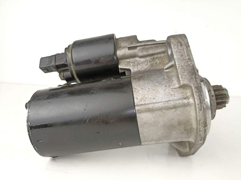 Recambio de motor arranque para seat leon (1m1) 1.6 16 v referencia OEM IAM 020911023F 0001121028 