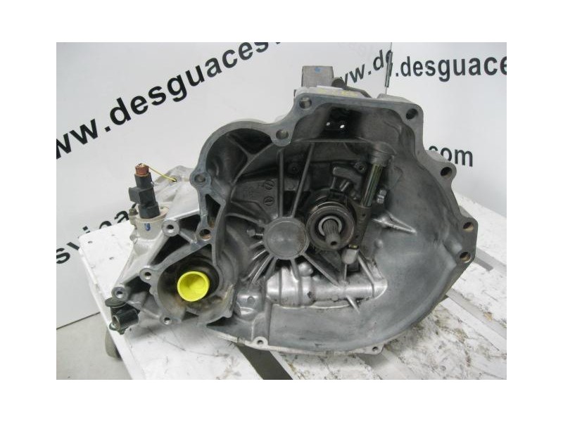 Recambio de cambio 5v (td/tdi ) : nissan primera : 2.0 td -c020 (89,76cv) 5p [2001] para nissan primera 2.0 td -c020    5p refer