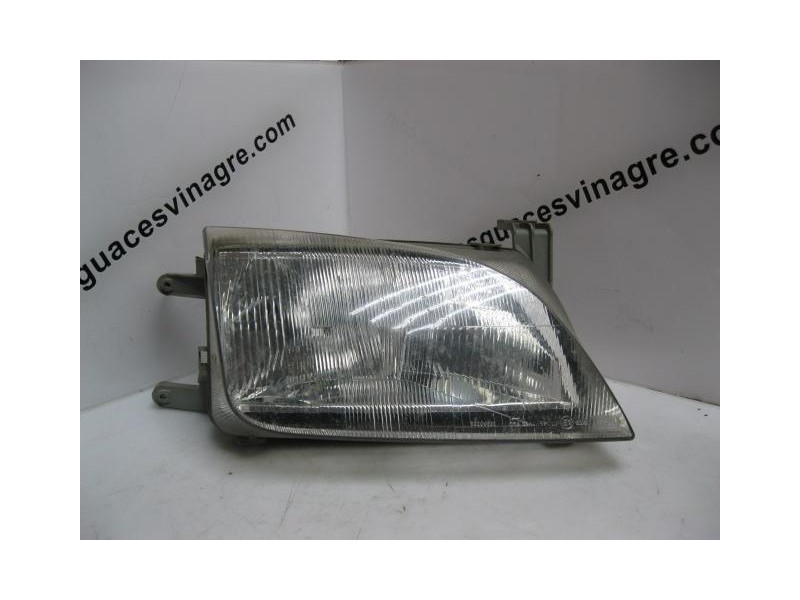 Recambio de faro dcho. : suzuki swift : 1.3 g/g13bb (85cv) 3p [2002] para suzuki swift 1.3 g/g13bb referencia OEM IAM   