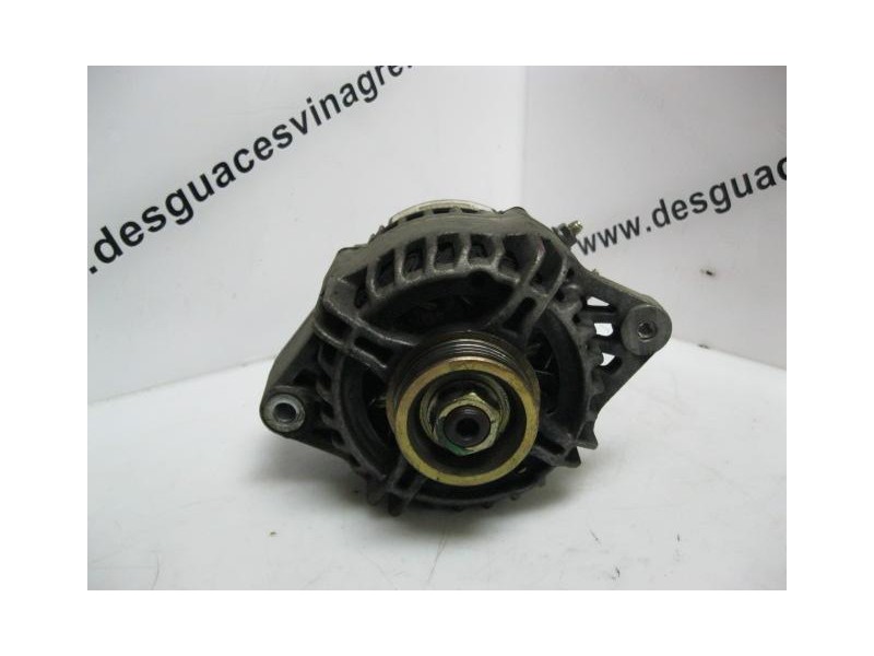 Recambio de alternador : suzuki swift : 1.3 g/g13bb (85cv) 3p [2002] para suzuki swift 1.3 g/g13bb referencia OEM IAM 31400-80E1