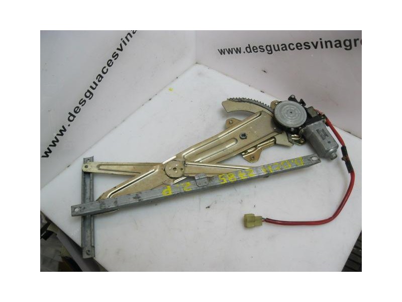 Recambio de elevalunas elec. del. dch. : suzuki swift : 1.3 g/g13bb (85cv) 3p [2002] para suzuki swift 1.3 g/g13bb referencia OE