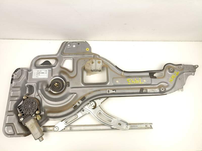 Recambio de elevalunas trasero derecho para hyundai trajet (fo) 2.0 crdi referencia OEM IAM 834803A000  