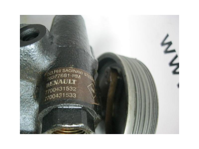 Recambio de bomba dirección : renault laguna : 1.8 g /f4p a7 (119,68cv) 5p [1999] para renault laguna 1.8 g /f4p a7   5p referen