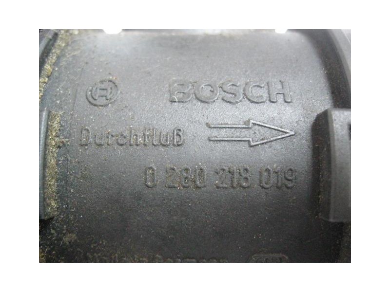 Recambio de caudalimetro : alfa romeo 156 : 2.4 td/ ar32501 (136cv) 4p [1999] para alfa romeo 156 2.4 td/ ar32501 referencia OEM