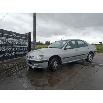 PEUGEOT 406 (8B)