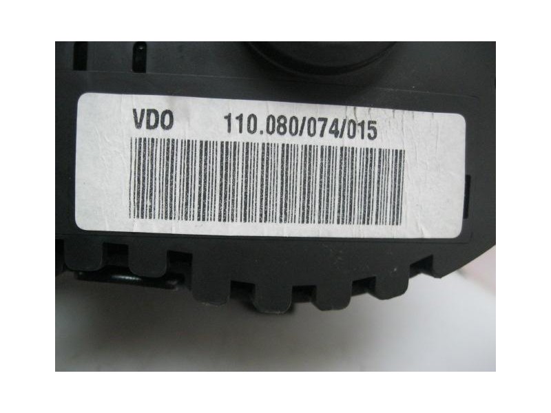 Recambio de cuadro instrumentos : seat leon : 1.9 tdi (asv) (110,16cv) 5p [2001] para seat leon 1.9 tdi (asv)  5p referencia OEM