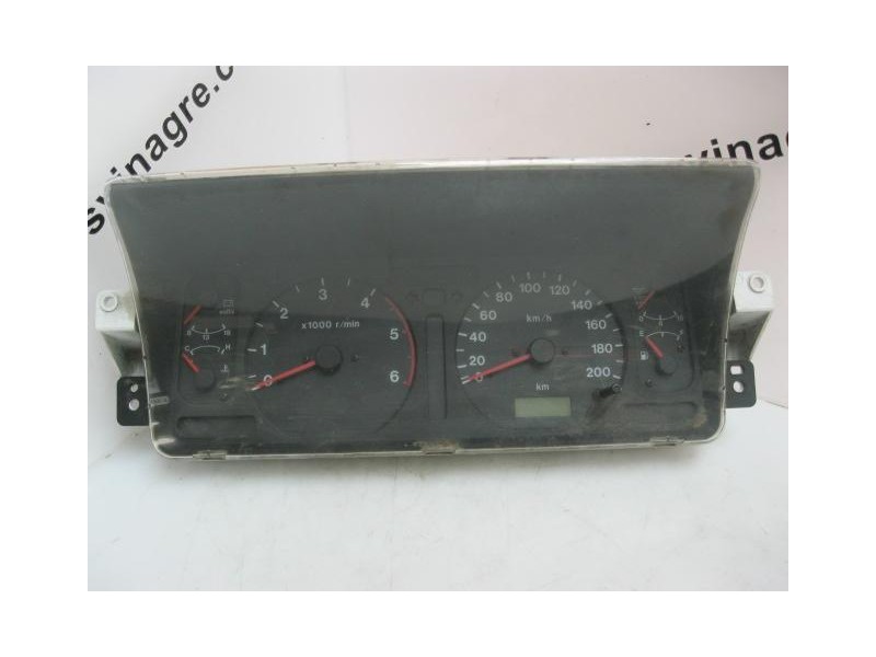 Recambio de cuadro instrumentos : opel monterey : 3.0 td td-4jxltodoterreno(159,12cv) 3p [1998] para opel monterey 3.0 td td-4jx