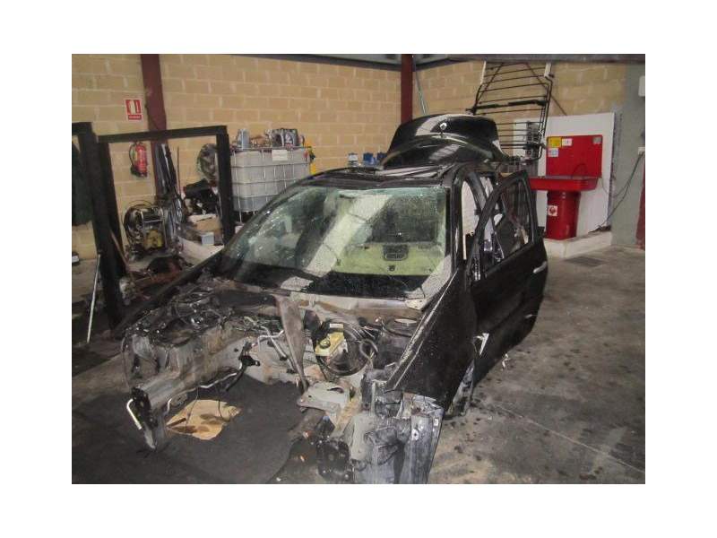 renault megane del año 2005