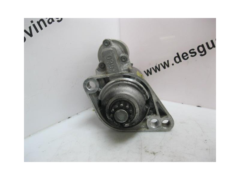 Recambio de motor arranque : skoda fabia : 1.6 td-cay (75cv) [2011] para skoda fabia 1.6 td-cay    referencia OEM IAM 0001123028