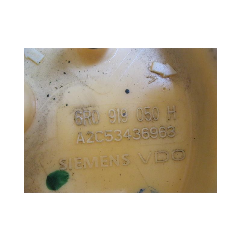 Recambio de bomba gasolina / aforadores : skoda fabia : 1.6 td-cay (75cv) [2011] para skoda fabia 1.6 td-cay    referencia OEM I