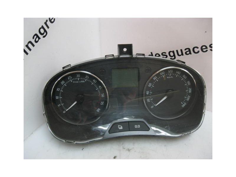 Recambio de cuadro instrumentos : skoda fabia : 1.6 td-cay (75cv) [2011] para skoda fabia 1.6 td-cay    referencia OEM IAM 5J092