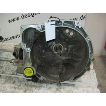 CAJA CAMBIOS 5V GASOLINA 97WT7002BF 96WT7F069CC 