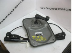 Recambio de elevalunas elec. tra. izq. : skoda fabia : 1.6 td-cay (75cv) [2011] para skoda fabia 1.6 td-cay    referencia OEM IA 2