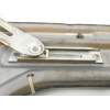 Recambio de elevalunas trasero derecho para hyundai trajet (fo) 2.0 crdi referencia OEM IAM 834803A000  