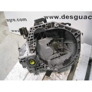 CAJA CAMBIOS 5V TURBO DIESEL 