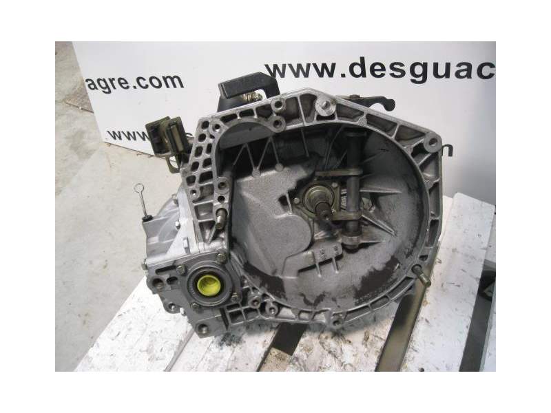 Recambio de caja cambios 5v turbo diesel para alfa romeo 156 (932_) 2.4 jtd (932b1) referencia OEM IAM   