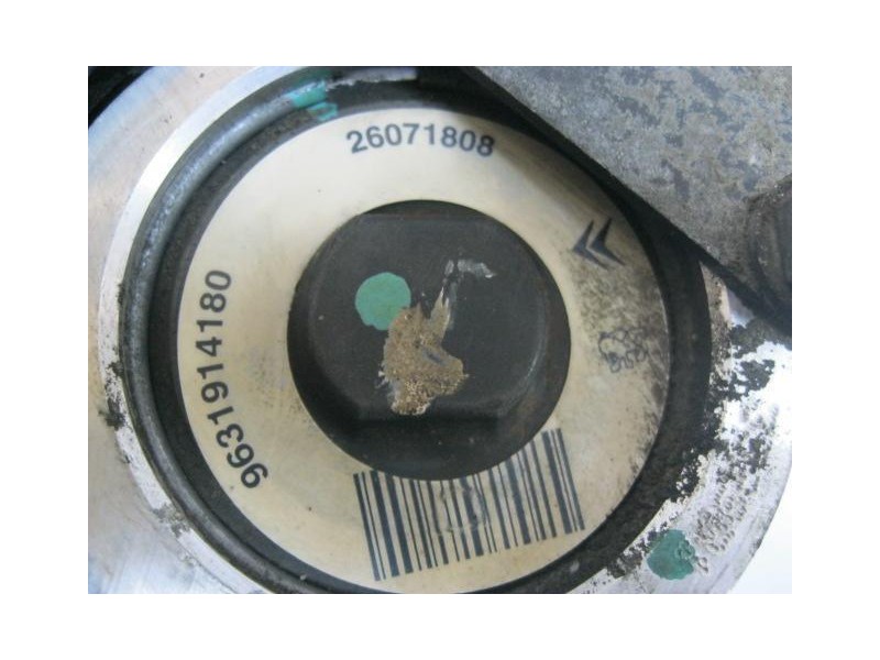 Recambio de bomba dirección : citroen xsara : 1.6 g-nfz (88,4cv) picasso 5p [2000] para citroen xsara 1.6 g-nfz   picasso refere