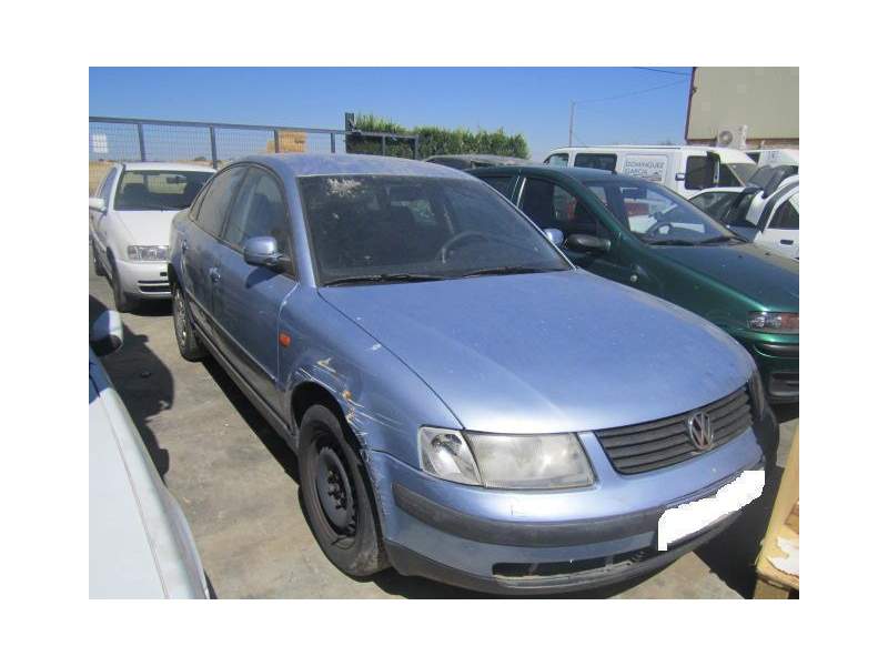 volkswagen passat del año 1997