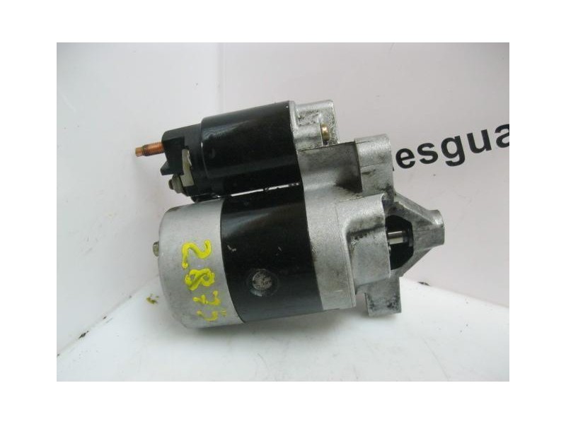 Recambio de motor arranque : peugeot 306 : 1.4 g-nfz (88,4cv) 5p [1998] para peugeot 306 1.4 g-nfz referencia OEM IAM   