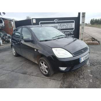 FORD FIESTA V (JH_, JD_)