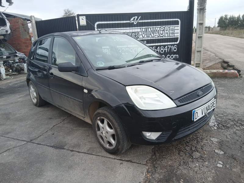 FORD FIESTA V (JH_, JD_)