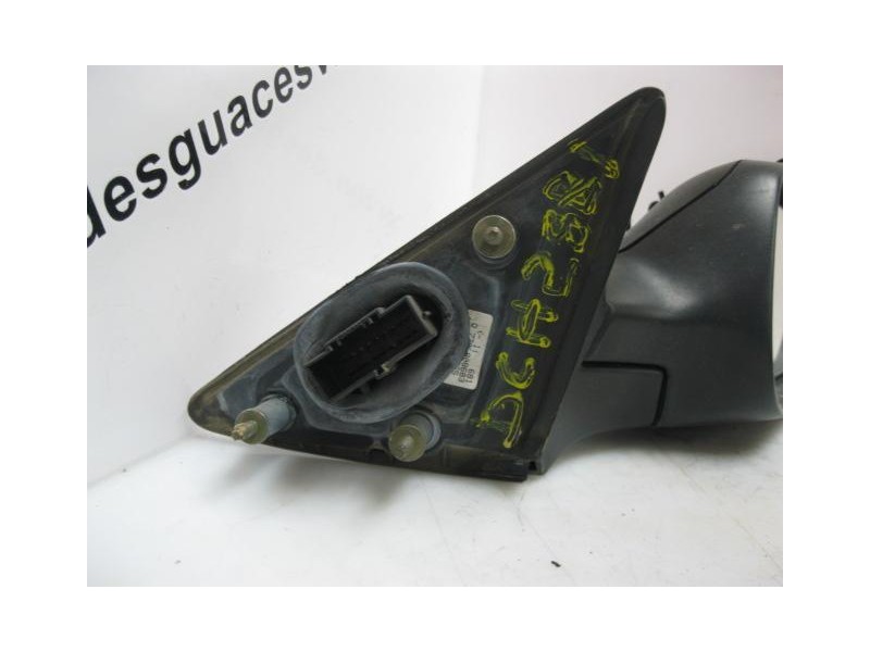 Recambio de retrovisor dcho. : renault safrane : 2.2 g -j7t (107,44cv) 5p [1993] para renault safrane 2.2 g -j7t referencia OEM 