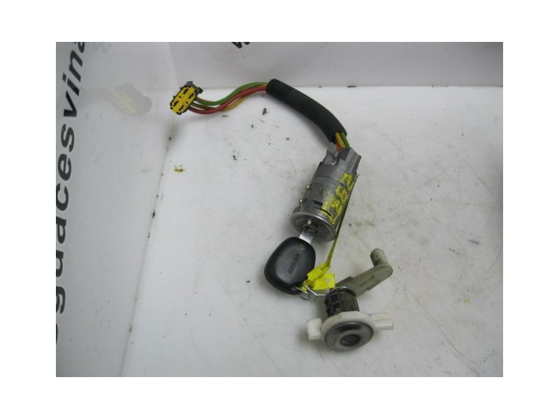 Recambio de antirrobo clausor de arranque : renault megane : 1.9 d/f9q q7 (80,24cv) 5p [2002] para renault megane 1.9 d/f9q q7 r