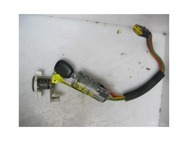 Recambio de antirrobo clausor de arranque : renault megane : 1.9 d/f9q q7 (80,24cv) 5p [2002] para renault megane 1.9 d/f9q q7 r