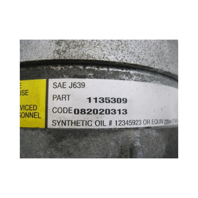 Recambio de aire acondicionado : renault megane : 1.9 d/f9q q7 (80,24cv) 5p [2002] para renault megane 1.9 d/f9q q7 referencia O