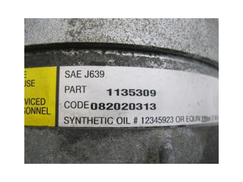 Recambio de aire acondicionado : renault megane : 1.9 d/f9q q7 (80,24cv) 5p [2002] para renault megane 1.9 d/f9q q7 referencia O