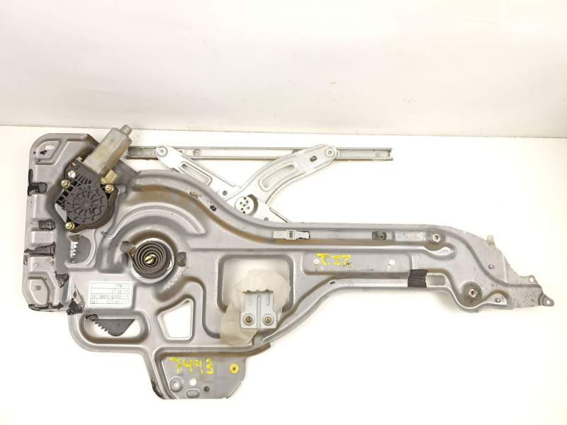 Recambio de elevalunas trasero izquierdo para hyundai trajet (fo) 2.0 crdi referencia OEM IAM 834703A000  
