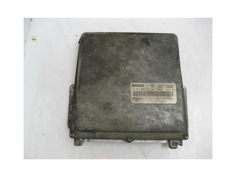 Recambio de centralita : renault safrane : 2.4 g -n7u (164,56cv) 4p [1997] para renault safrane 2.4 g -n7u referencia OEM IAM 02