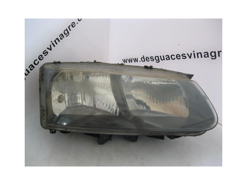 Recambio de faro dcho. : renault safrane : 2.4 g -n7u (164,56cv) 4p [1997] para renault safrane 2.4 g -n7u referencia OEM IAM   