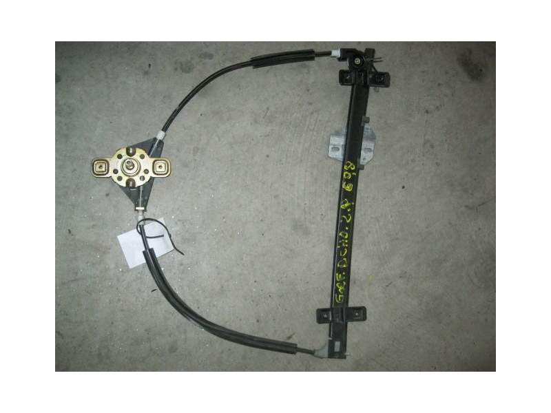 Recambio de elevalunas delantero derecho para volkswagen golf 1.6 g referencia OEM IAM MANUAL-3P  