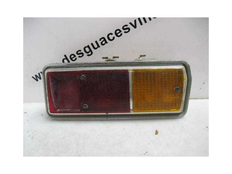 Recambio de piloto trasero dch. : renault 12 : 0.7 g 4p [1974] para renault 12 0.7 g   4p referencia OEM IAM   